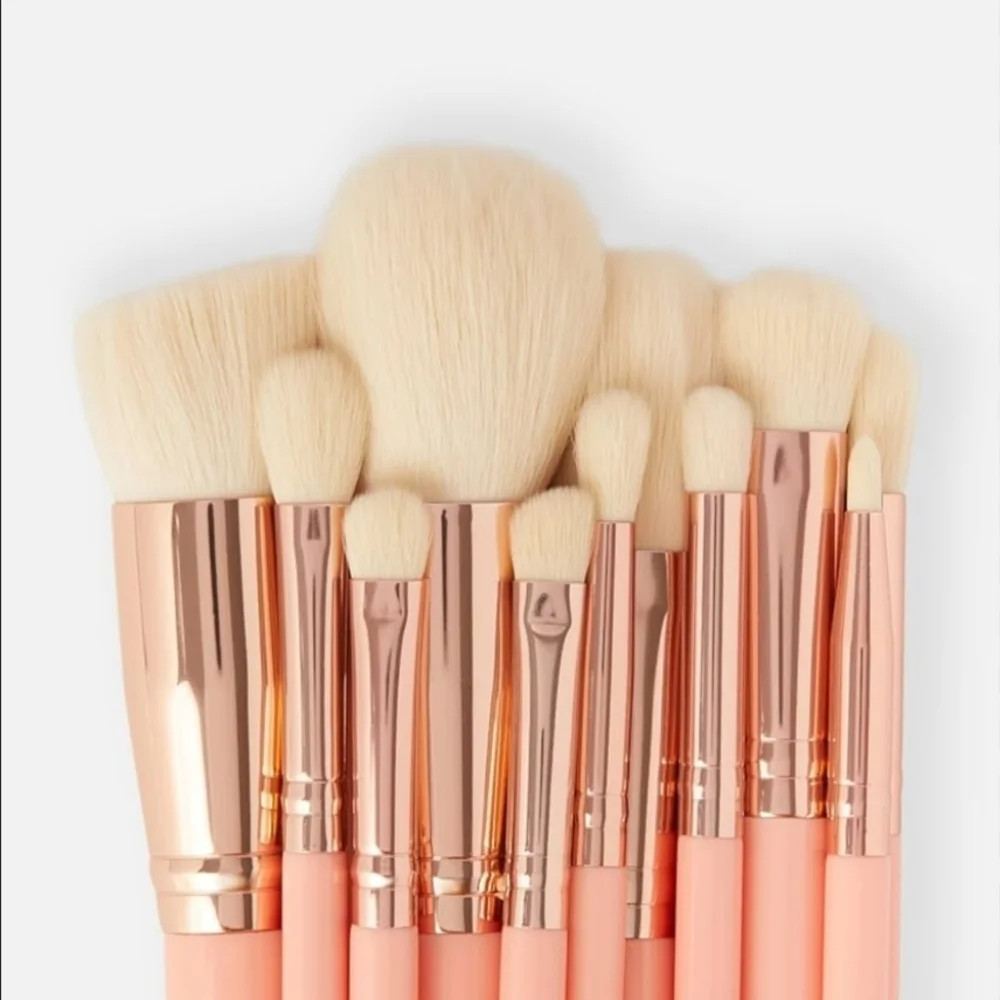 BH COSMETICS Studio Pro Makeup Brush Sculpt Blend Buffer Shader 11 Piece NIB